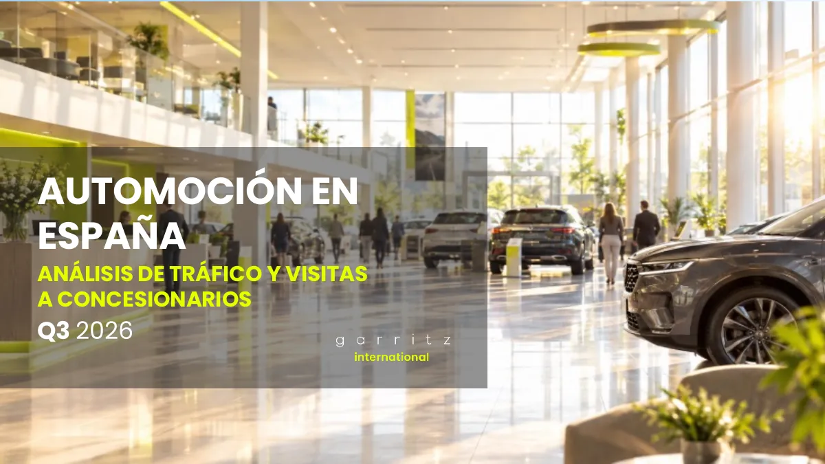 Automoción en España · Página 1
