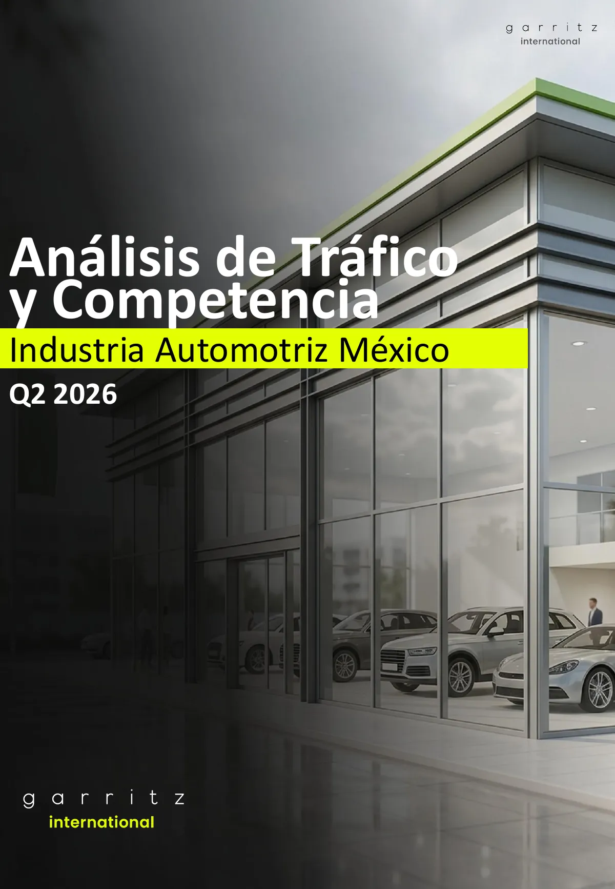 Industria Automotriz México · Página 1