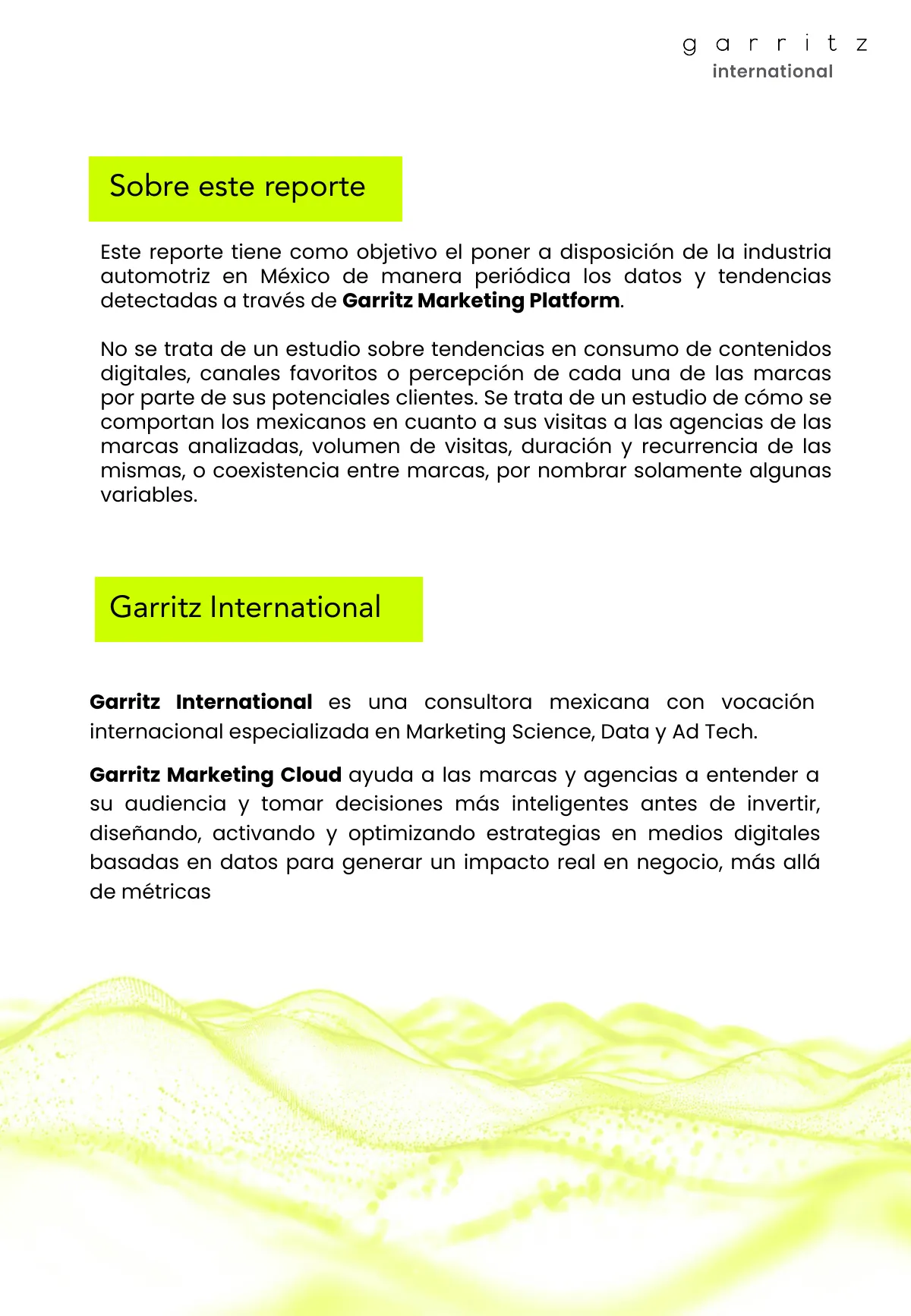 Industria Automotriz México · Página 2