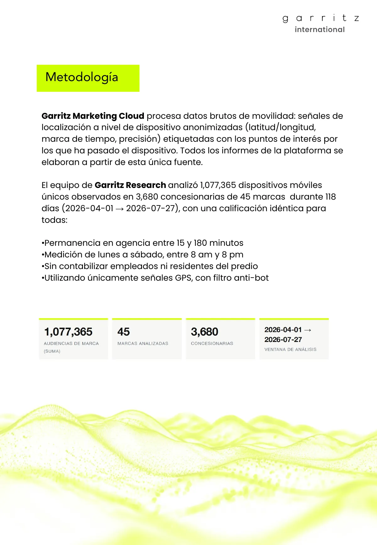 Industria Automotriz México · Página 3