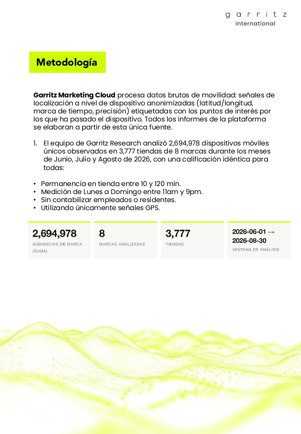 Industria Departamental México · Página 3