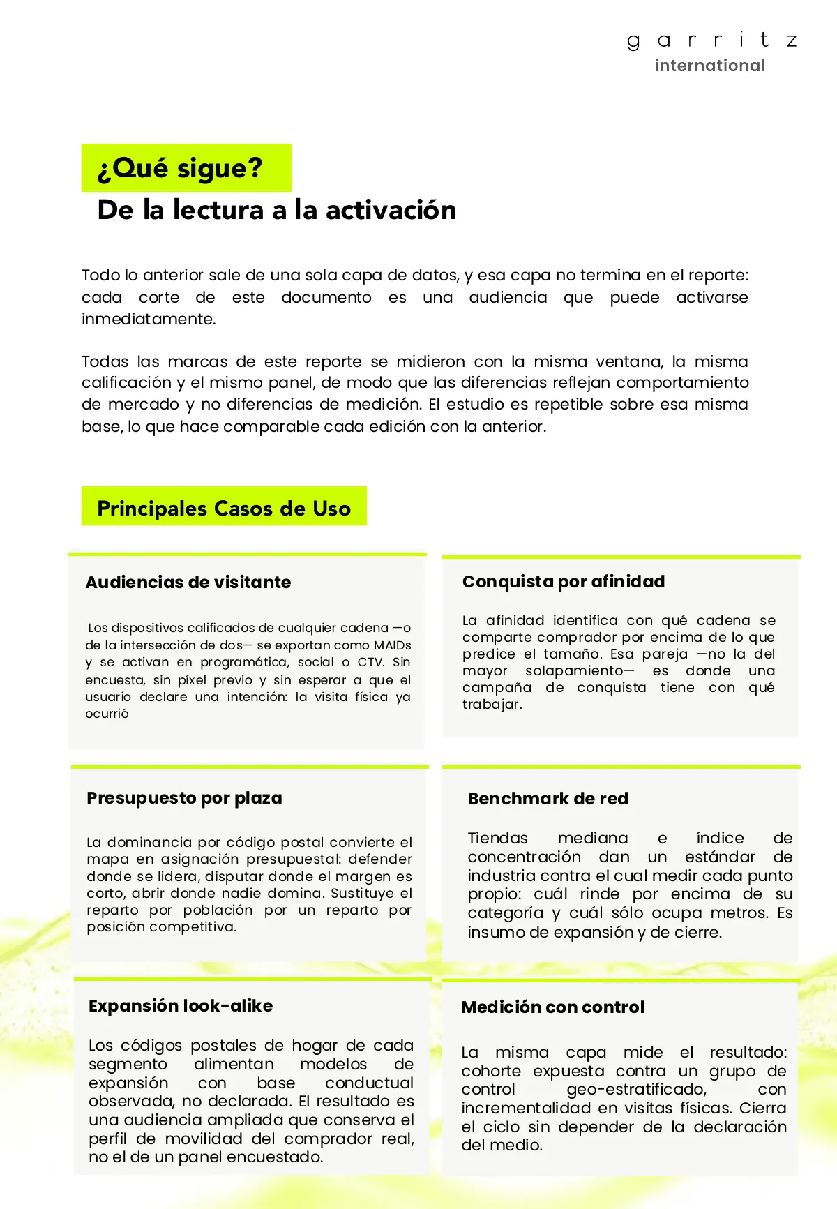 Industria Departamental México · Página 13