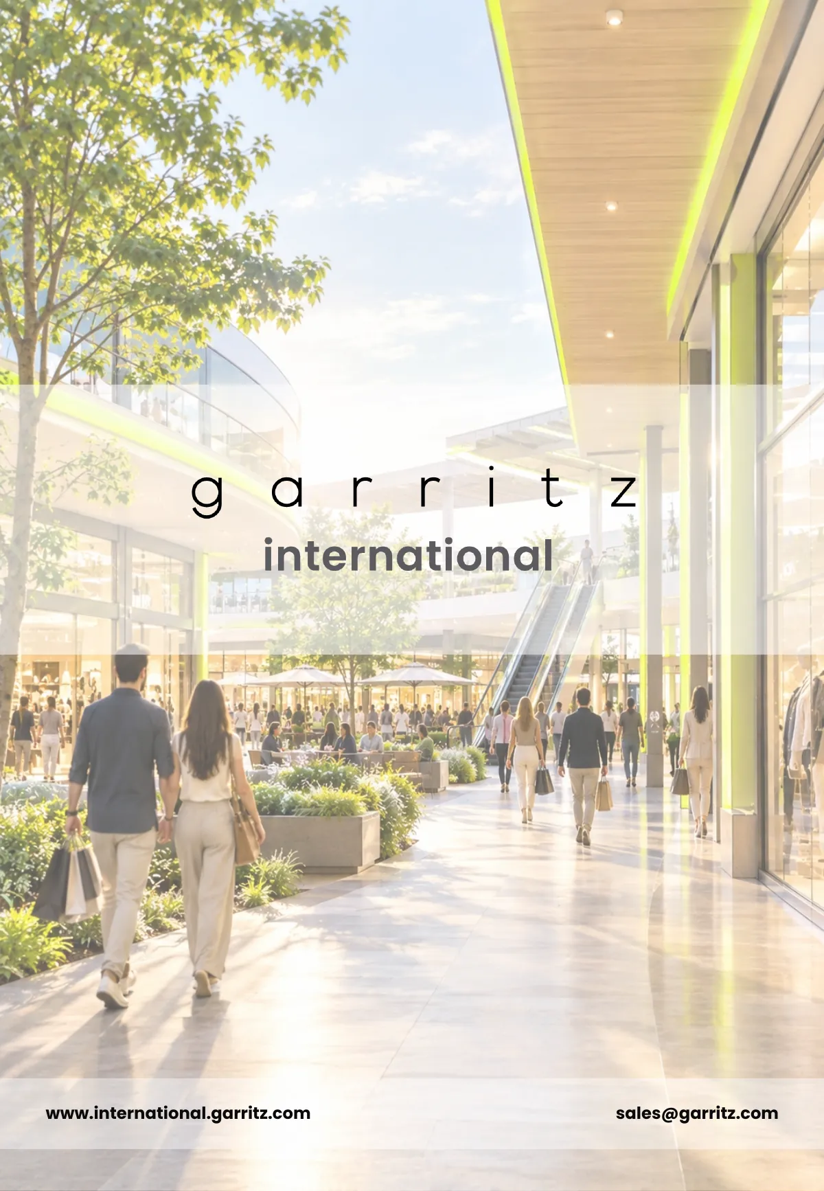 Calle, centro comercial y outlet · Página 19